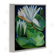 Violeta Vollmer | Waterlilies & Lily Pads