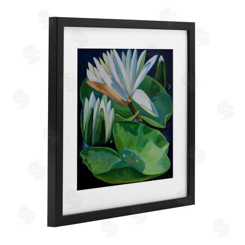 Violeta Vollmer | Waterlilies & Lily Pads