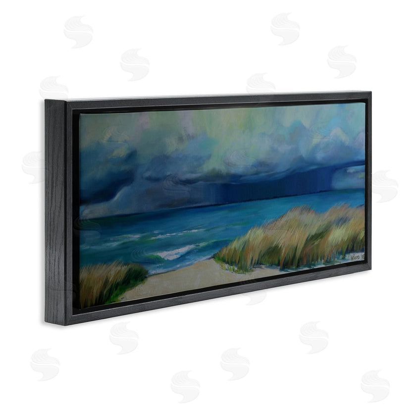 Violeta Vollmer | Stormy Seascape Sky