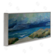 Violeta Vollmer | Stormy Seascape Sky