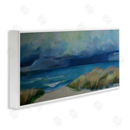 Violeta Vollmer | Stormy Seascape Sky