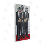 Violeta Vollmer | Formal Monkeys in Suits