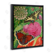 Violeta Vollmer | Insects & Garden Blooms