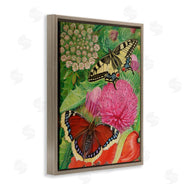 Violeta Vollmer | Insects & Garden Blooms