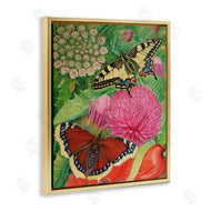 Violeta Vollmer | Insects & Garden Blooms