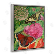 Violeta Vollmer | Insects & Garden Blooms