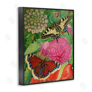 Violeta Vollmer | Insects & Garden Blooms