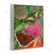 Violeta Vollmer | Insects & Garden Blooms