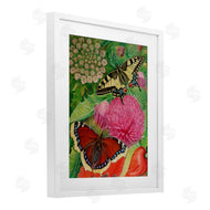 Violeta Vollmer | Insects & Garden Blooms