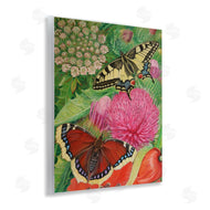 Violeta Vollmer | Insects & Garden Blooms