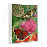 Violeta Vollmer | Insects & Garden Blooms