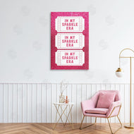 Lettered and Lined | In My Sparkle Era Tickets
