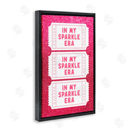 Lettered and Lined | In My Sparkle Era Tickets