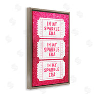 Lettered and Lined | In My Sparkle Era Tickets