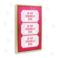 Lettered and Lined | In My Sparkle Era Tickets