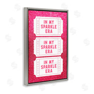 Lettered and Lined | In My Sparkle Era Tickets