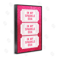 Lettered and Lined | In My Sparkle Era Tickets