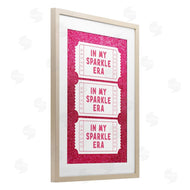 Lettered and Lined | In My Sparkle Era Tickets