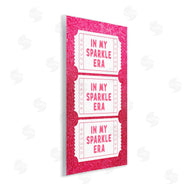 Lettered and Lined | In My Sparkle Era Tickets