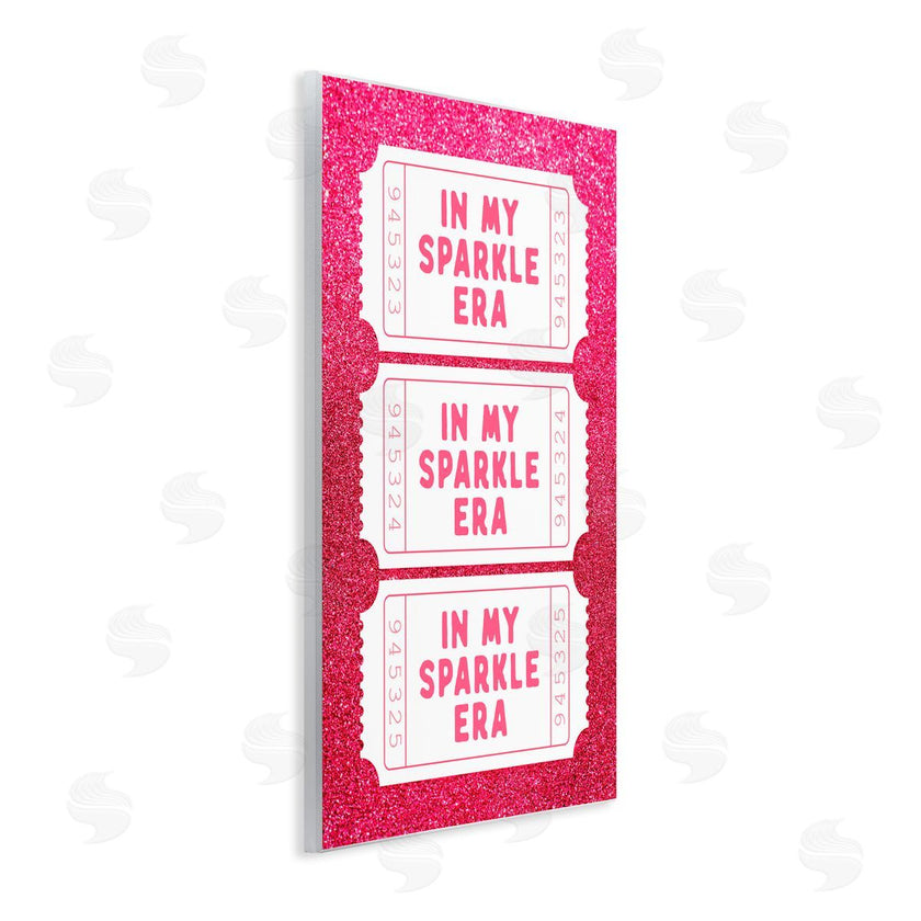 Lettered and Lined | In My Sparkle Era Tickets