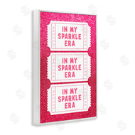 Lettered and Lined | In My Sparkle Era Tickets