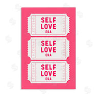 Lettered and Lined | Self Love Era Tickets