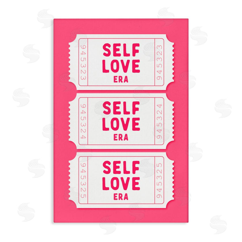 Lettered and Lined | Self Love Era Tickets