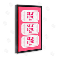 Lettered and Lined | Self Love Era Tickets