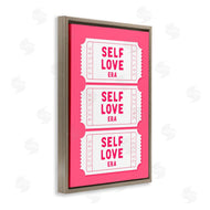 Lettered and Lined | Self Love Era Tickets