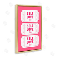 Lettered and Lined | Self Love Era Tickets