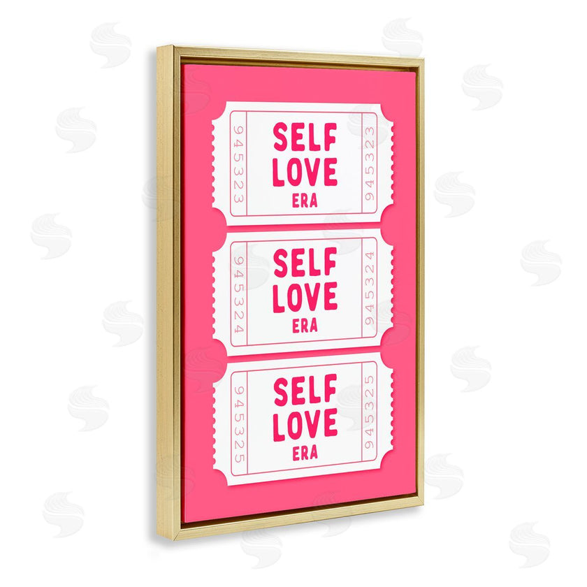 Lettered and Lined | Self Love Era Tickets