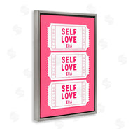 Lettered and Lined | Self Love Era Tickets