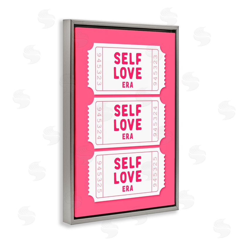 Lettered and Lined | Self Love Era Tickets