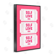 Lettered and Lined | Self Love Era Tickets