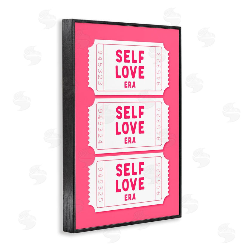 Lettered and Lined | Self Love Era Tickets