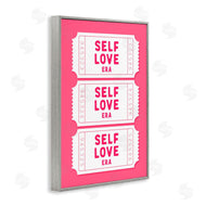 Lettered and Lined | Self Love Era Tickets