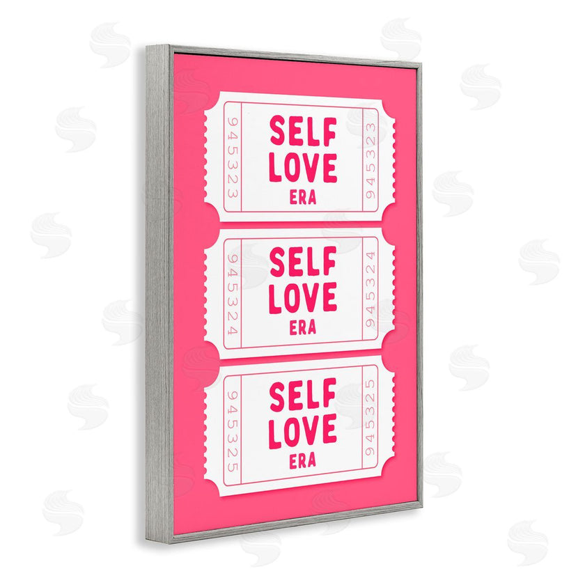 Lettered and Lined | Self Love Era Tickets