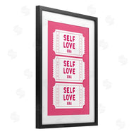 Lettered and Lined | Self Love Era Tickets