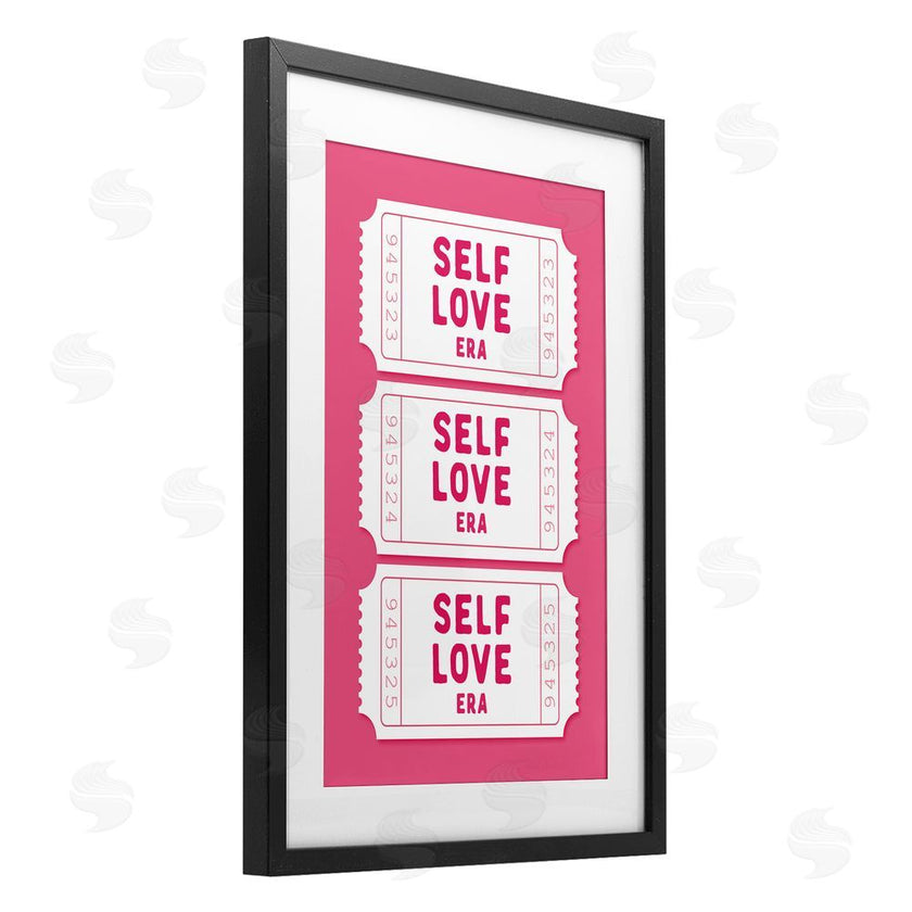 Lettered and Lined | Self Love Era Tickets