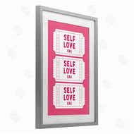 Lettered and Lined | Self Love Era Tickets
