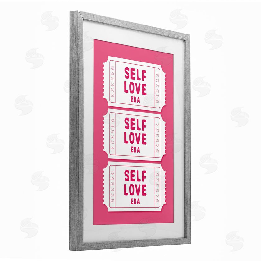 Lettered and Lined | Self Love Era Tickets
