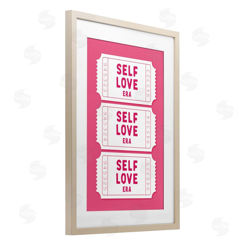 Lettered and Lined | Self Love Era Tickets