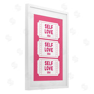 Lettered and Lined | Self Love Era Tickets