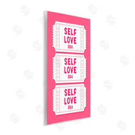 Lettered and Lined | Self Love Era Tickets