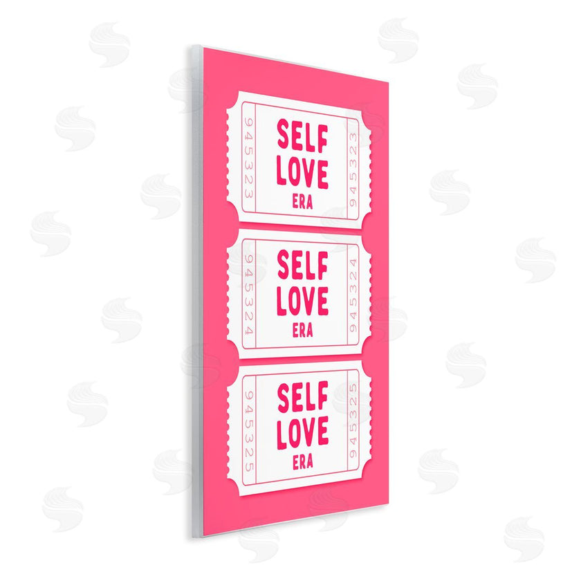 Lettered and Lined | Self Love Era Tickets