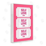Lettered and Lined | Self Love Era Tickets