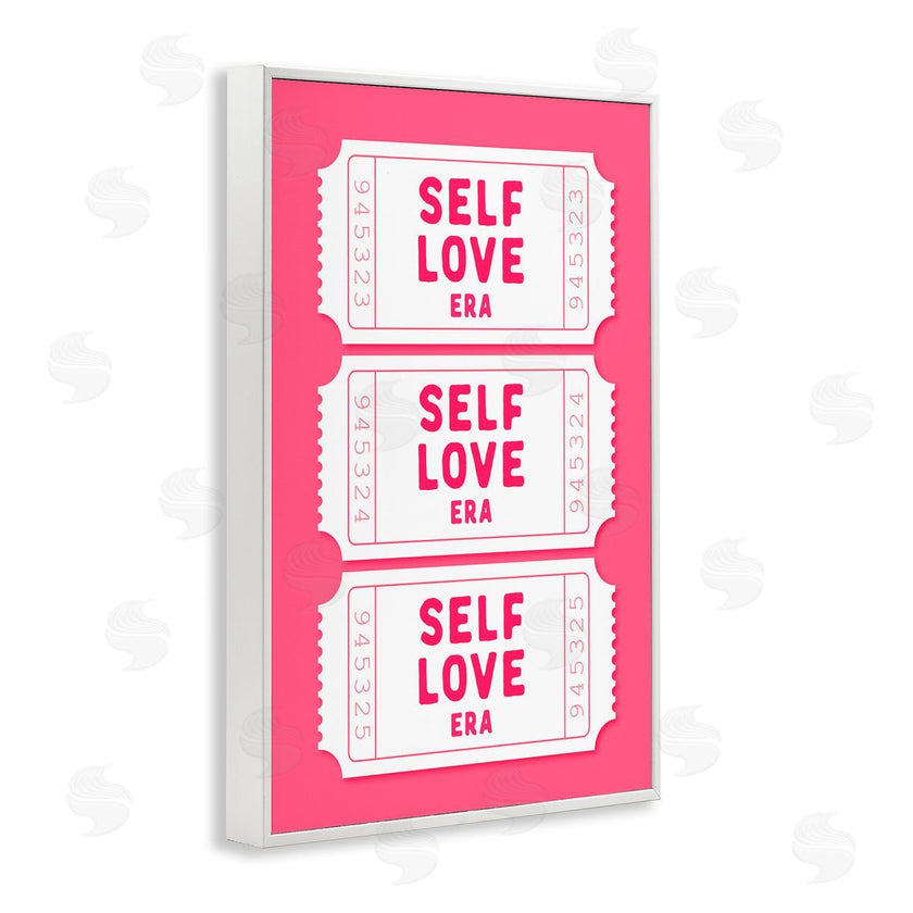 Lettered and Lined | Self Love Era Tickets