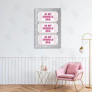 Lettered and Lined | My Sparkle Era Ticket Stubs