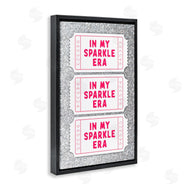Lettered and Lined | My Sparkle Era Ticket Stubs