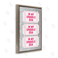 Lettered and Lined | My Sparkle Era Ticket Stubs